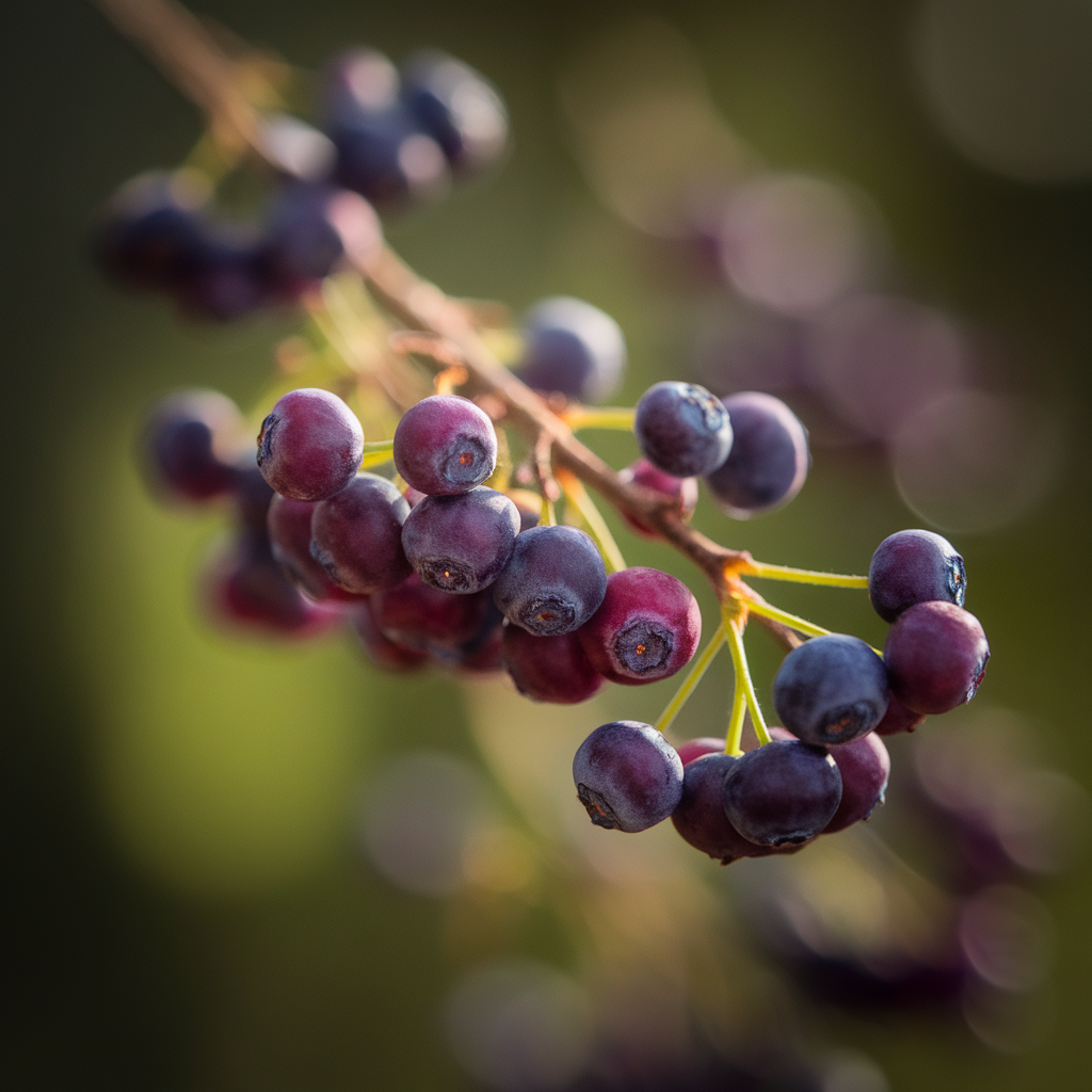Vitex Berry